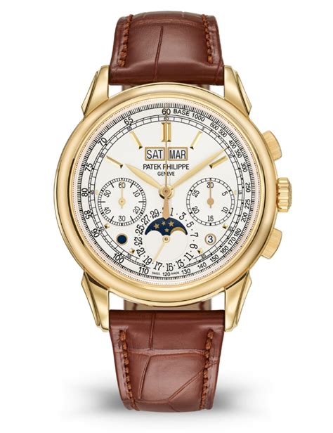 Patek Philippe Grand Complications Perpetual Calendar 5270J